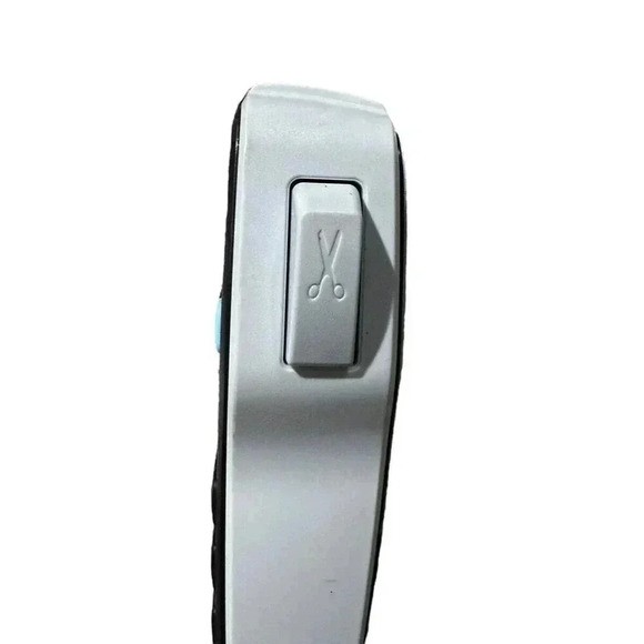 DYMO LabelManager 160 Black LCD Display QWERTY Keyboard Thermal Printer Works - Picture 5 of 6